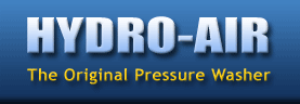 Hydro-Air Pressure Washer
